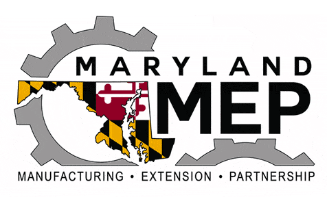 Maryland Manufacturing Extension Partnership (Maryland MEP) Logo
